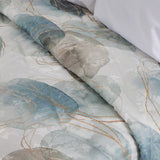 Edredão leve jacquard Suna
