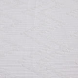 Colcha jacquard 1359 branca