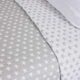 Edredom Jacquard 1542 cinza