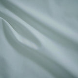 Capa almofada algodão percal 200 fios azul