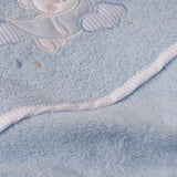 Capa de banho Moon Bear 386 azul