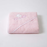 Capa de banho Moon Bear 386 rosa