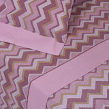 jogo de cama rosa Riga