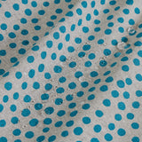 Toalha de mesa antimanchas Eco Dory azul
