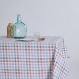 Toalha de mesa antimanchas Eco connel rose 51