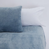 Xadrez coral azul gelo Oslo