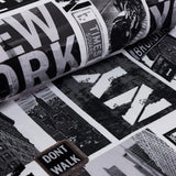 Conjunto de lençóis de microfibra Brooklyn