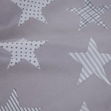 Conjunto de lençóis de microfibra Stars