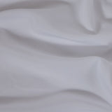 Lençóis de microfibra branca e macia
