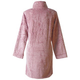 Robe coral feminino Oslo morango