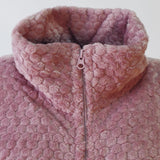 Robe coral feminino Oslo morango