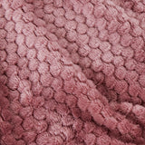 Robe coral feminino Oslo morango