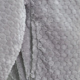 Robe coral unissex cinza Oslo