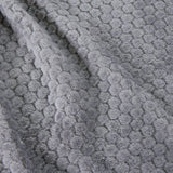 Robe coral unissex cinza Oslo