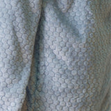 Robe coral unissex azul gelo Oslo