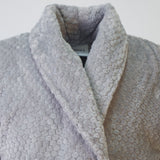 Robe coral masculino cinza Oslo