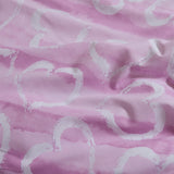 conjunto de folhas cors