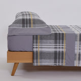 Conjunto de folhas de slata