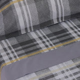 Conjunto de folhas de slata