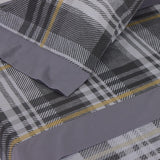 Conjunto de folhas de slata