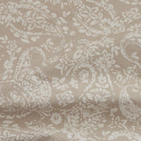 Capa de edredão de algodão Ivana