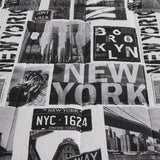 Edredom de inverno em microfibra do Brooklyn