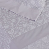Conjunto de lençóis cinza Noelia