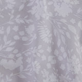 Conjunto de lençóis cinza Noelia