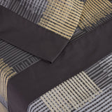 Conjunto de folhas de giz