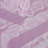 conjunto de folhas cors
