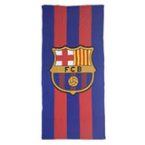 Toalha de praia infantil FC Barcelona 120042