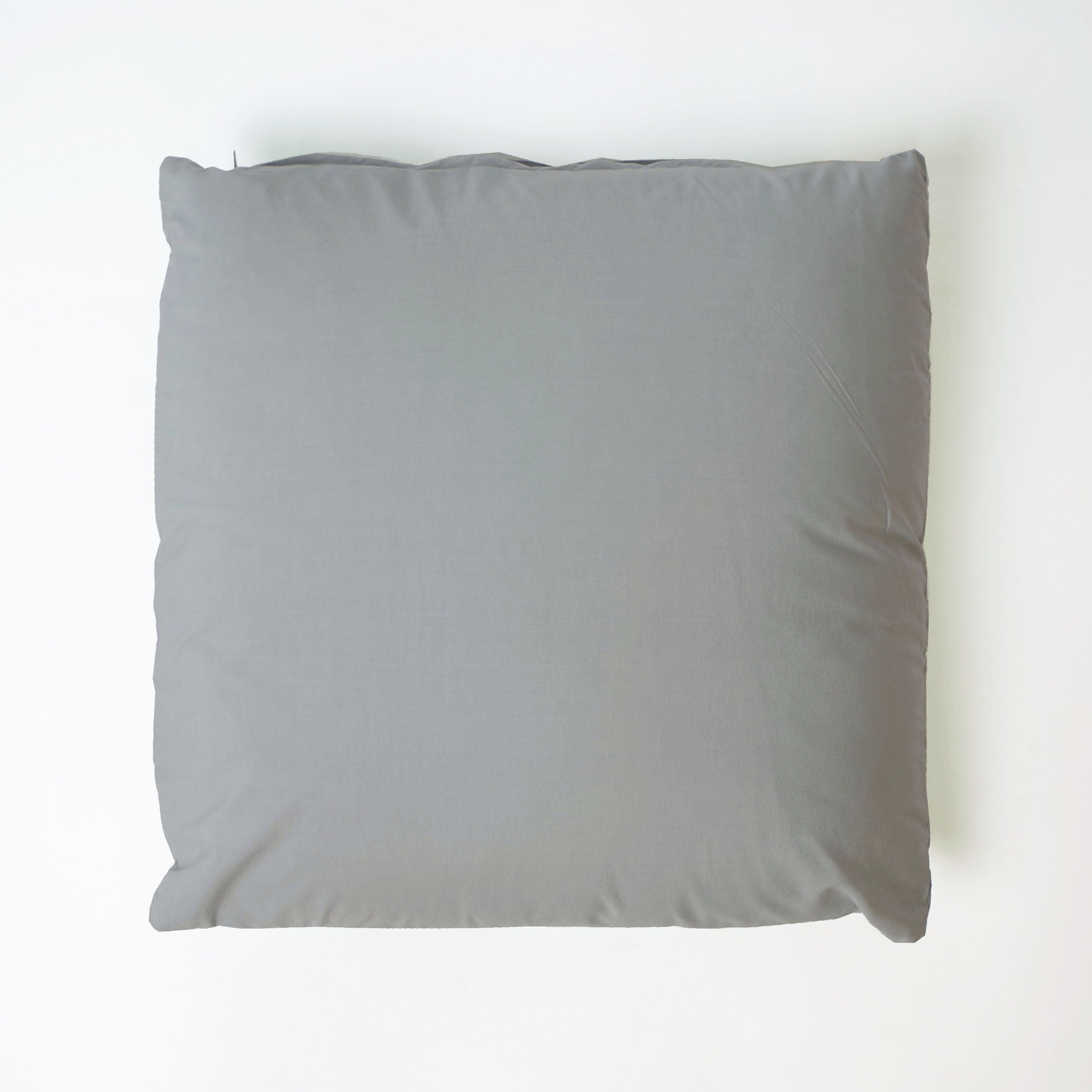 Capa de almofada de popeline 45x45 pôr do sol 25