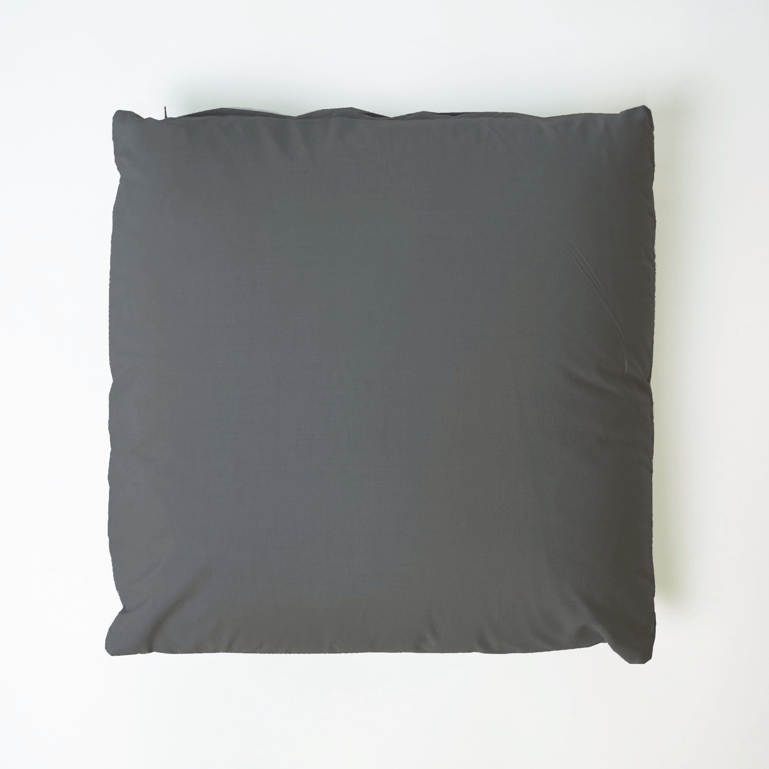 Capa de almofada de popeline 45x45 pôr do sol 25