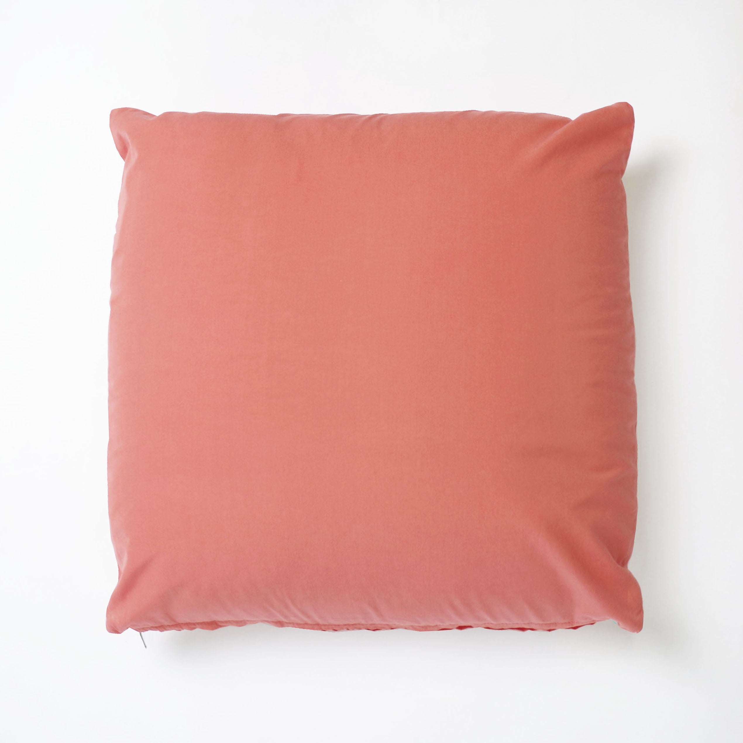 Capa de almofada de popeline 45x45 pôr do sol 25