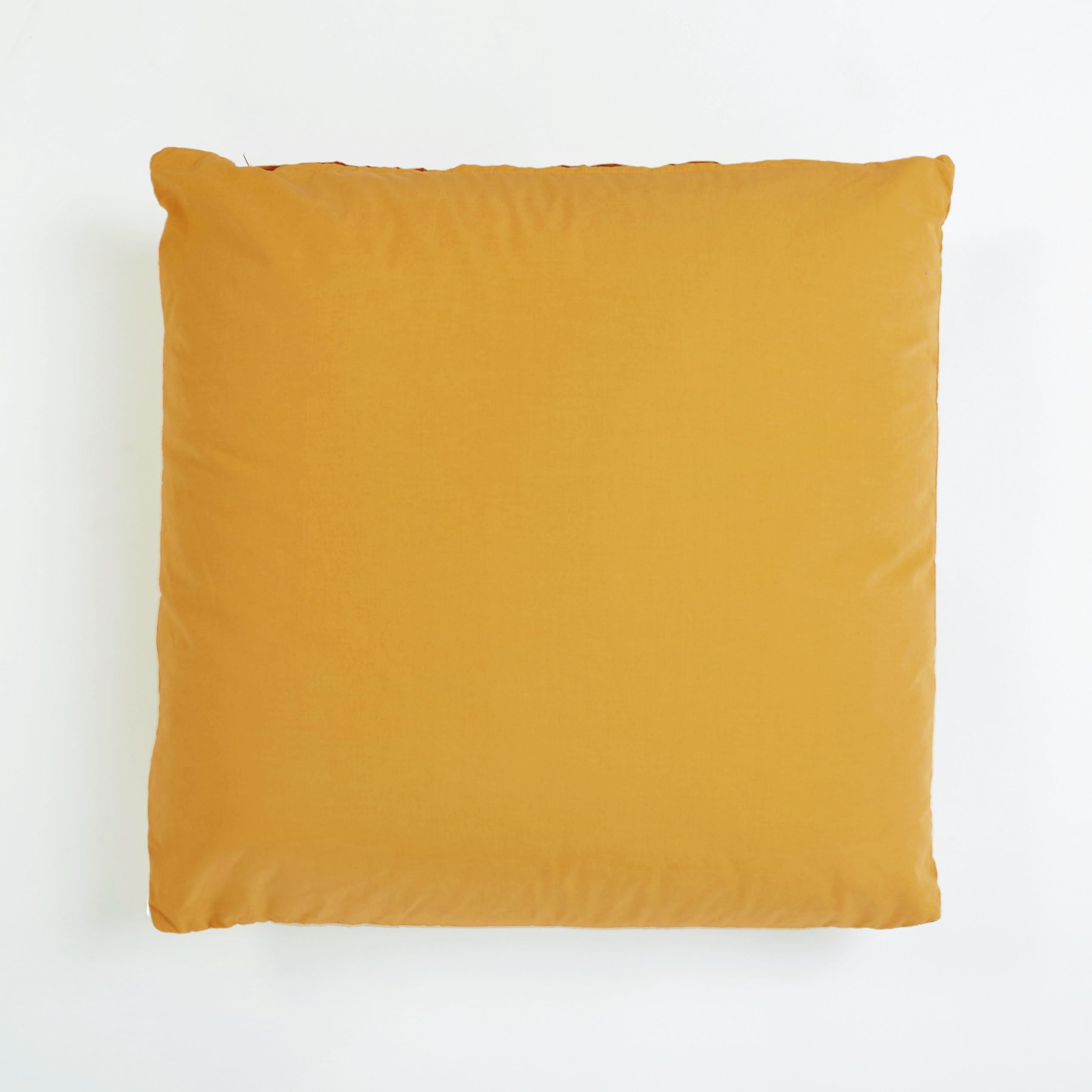 Capa de almofada de popeline 45x45 pôr do sol 25