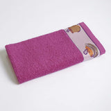 Toalha de cozinha felpuda com borda jacquard 10264