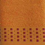 Toalha de cozinha felpuda com borda jacquard 10371