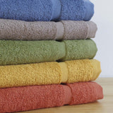 Toalha de cozinha felpuda com borda jacquard 5428