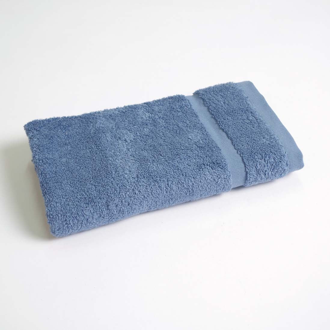 Toalha de cozinha felpuda com borda jacquard 5428