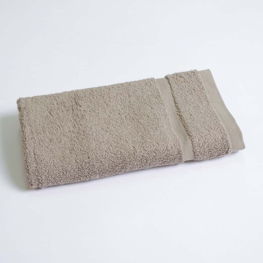 Toalha de cozinha felpuda com borda jacquard 5428