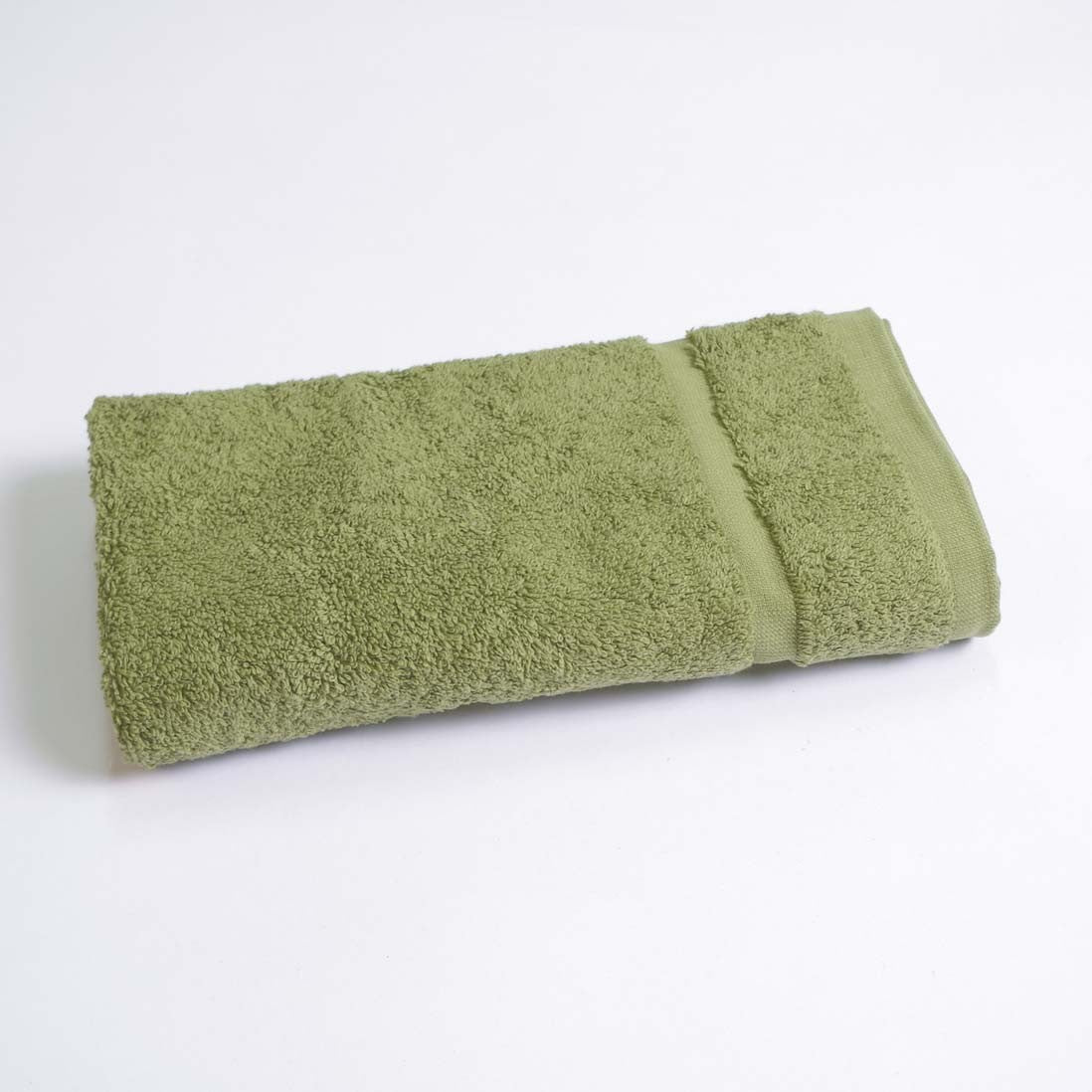 Toalha de cozinha felpuda com borda jacquard 5428