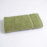 Toalha de cozinha felpuda com borda jacquard 5428