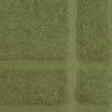 Toalha de cozinha felpuda com borda jacquard 5428