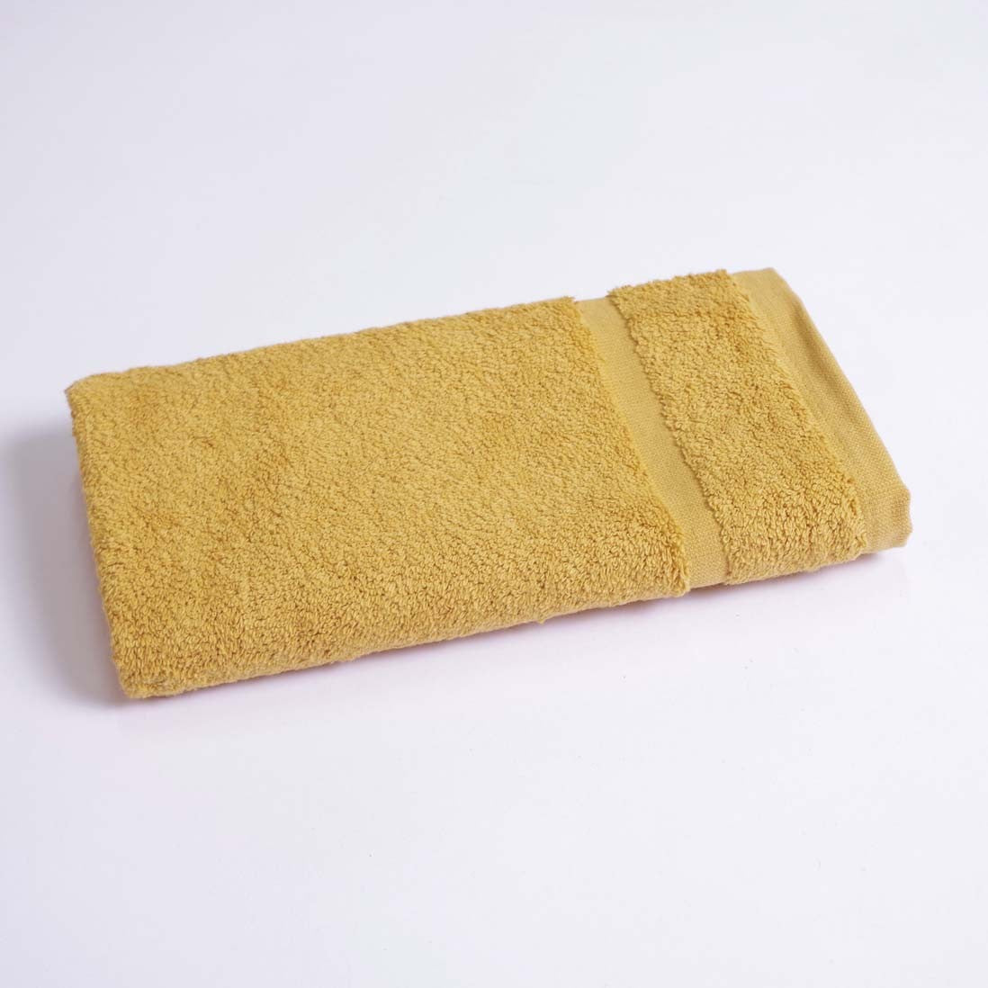 Toalha de cozinha felpuda com borda jacquard 5428