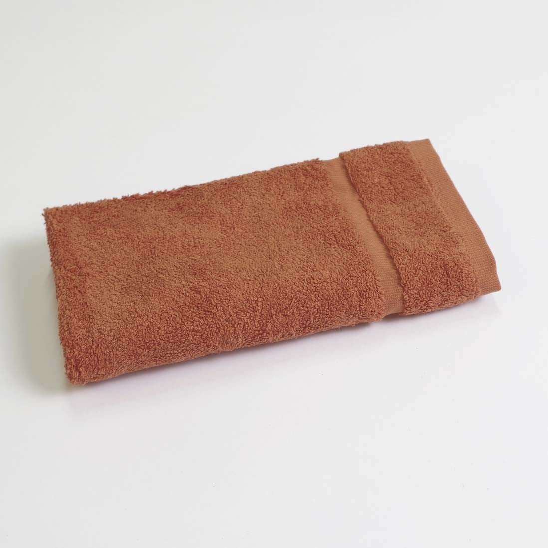 Toalha de cozinha felpuda com borda jacquard 5428