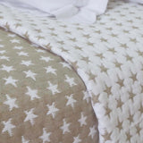 Edredom Jacquard 1542 bege