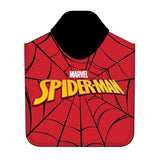 Poncho de banho infantil de microfibra Spiderman 1378///