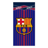 Toalha de praia FC Barcelona 121324///