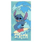 Toalha de praia para crianças Stich 046