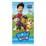 Toalha de praia para crianças da Paw Patrol 295